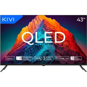 Телевiзор Kivi 43U770QB