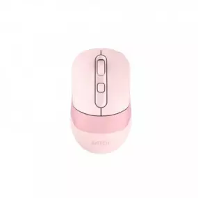 Миша бездротова A4Tech Fstyler FB10C Pink USB