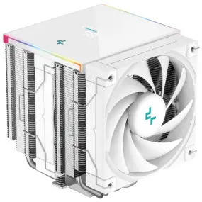 Кулер процесорний DeepCool AK620 Digital SE WH (R-AK620-WHADMN-GJD)