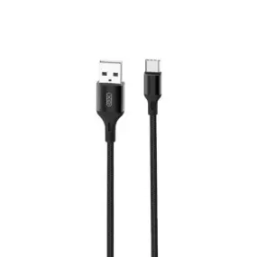 Кабель XO NB143 USB - USB Type-C, (M/M)