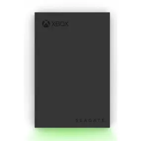 Зовнішній жорсткий диск 2.5" USB 4.0TB Seagate Game Drive Xbox Black (STKX4000402)