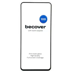 Защитное стекло BeCover для Infinix Hot 40 Pro (X6837)