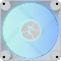 Вентилятор APNX FP1-R 120 ARGB White - 3 Pack (APF3-PF11267.21)