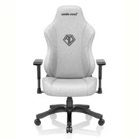 Кресло для геймеров Anda Seat Phantom 3 Size L Grey (AD18Y-06-G-F)