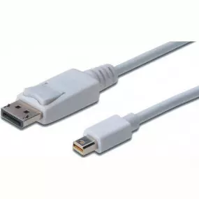 Кабель Digitus miniDisplayPort to DisplayPort (AM/AM)