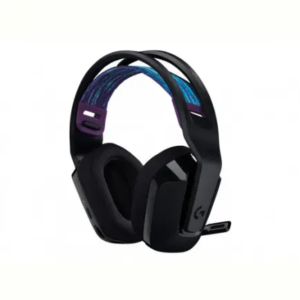 Гарнитура Logitech G535 Console Black (981-002219)