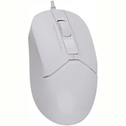 Мышь A4Tech Fstyler FM12 White