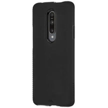 Чeхол-накладка Case-Mate Tough Grip для OnePlus 7 Pro Black (CM038522)