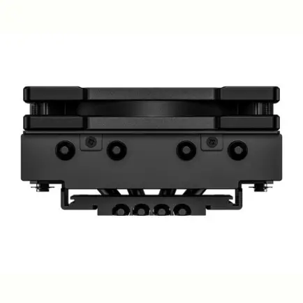 Кулер процессорный ID-Cooling IS-40-XT Black, Intel: 1851/1700/1200/1151/1150/1155/1156, AMD: AM4, 94x94x47 мм, 4-pin