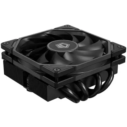 Кулер процессорный ID-Cooling IS-40-XT Black, Intel: 1851/1700/1200/1151/1150/1155/1156, AMD: AM4, 94x94x47 мм, 4-pin