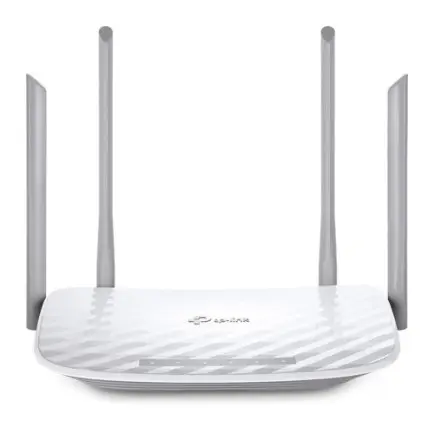 Бездротовий маршрутизатор TP-Link EC220-F5