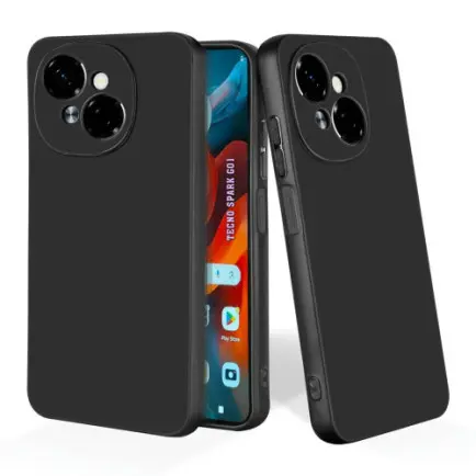 Чохол-накладка BeCover для Tecno Spark Go 1 (KL4)