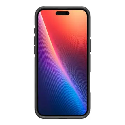 Чeхол-накладка Spigen Core Armor MagFit для Apple iPhone 16 Matte Black (ACS08221)