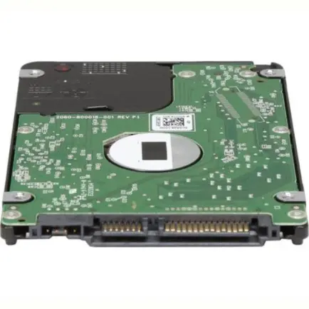 Жесткий диск HDD 2.5" SATA 500GB WD Black 7200rpm 32MB (WD5000LPLX)