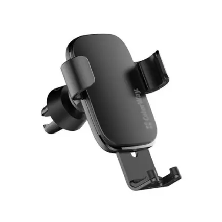 Держатель автомобильный СolorWay Metallic Gravity Holder 3 Black (CW-CHG14-BK)
