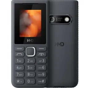 Мобильный телефон HMD 102 DS Grey