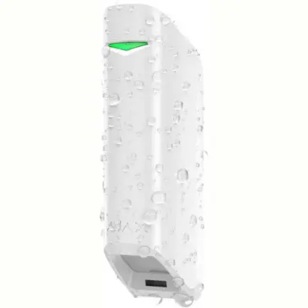 Беспроводной датчик движения штора Ajax MotionProtect Curtain White (13268.36.WH1)