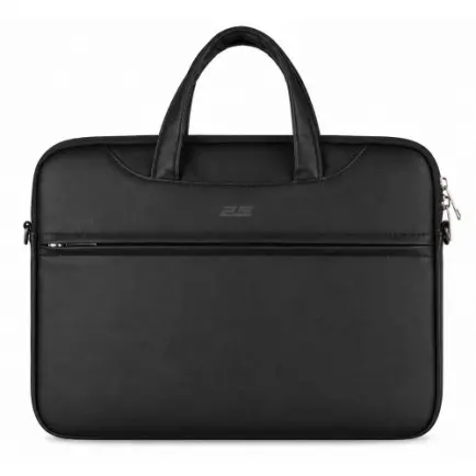 Сумка для ноутбука 2E Slim Business 17" Black (2E-CBP2487BK)
