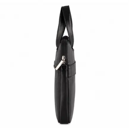 Сумка для ноутбука 2E Slim Business 17" Black (2E-CBP2487BK)