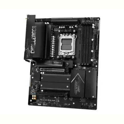 Материнская плата ASRock X870 Challenger WiFi Socket AM5