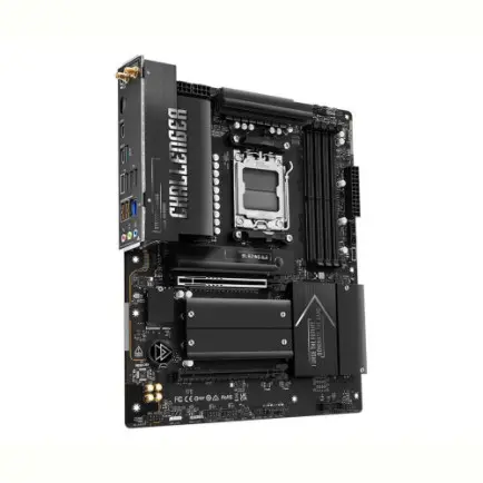 Материнская плата ASRock X870 Challenger WiFi Socket AM5