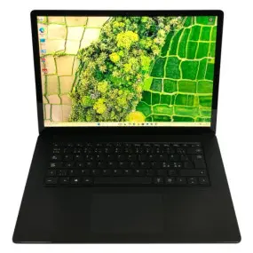 Ноутбук Microsoft Surface Laptop 3 1872 / 15" (2496x1664)