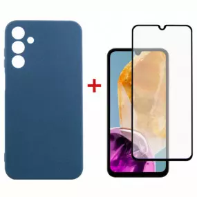 Чохол-накладка Dengos для Samsung Galaxy M15 SM-M156 Blue (DG-KM-89)