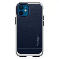 Чeхол-накладка Spigen Neo Hybrid для Apple iPhone 12 Mini Crystal Clear (ACS0225..