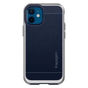 Чохол-накладка Spigen Neo Hybrid для Apple iPhone 12 Mini Crystal Clear (ACS02259)
