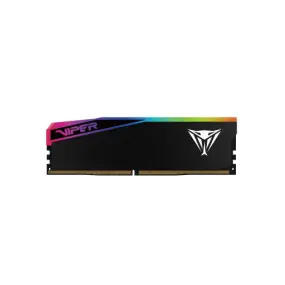 Модуль пам`яті DDR5 2x32GB/6000 Patriot Viper Elite 5 Ultra RGB (VEUR564G6028K)