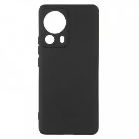 Чехол-накладка Armorstandart Icon для Xiaomi 13 Lite 5G Camera cover Black (ARM66503)