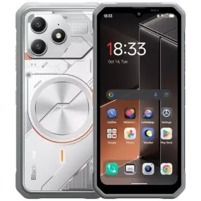 Смартфон Blackview Fort 100 8/128GB Lunar White (6931548325192)