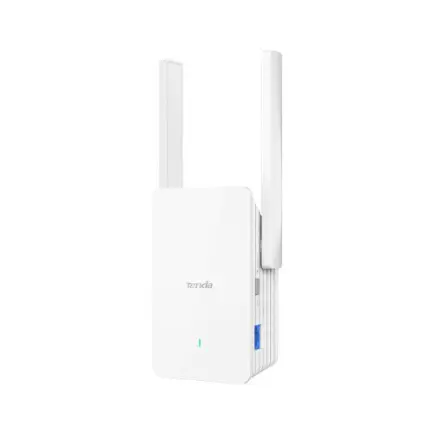 Повторитель/расширитель WiFi сигнала Tenda A23 (AX1500 Wi-Fi 6, 1xGE LAN, 2x5dBi внешние антенны)