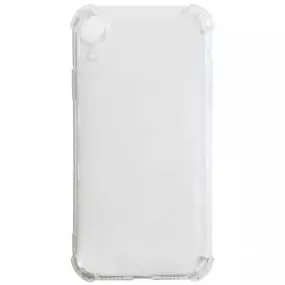 Чохол-накладка BeCover Anti-Shock для Apple iPhone XR Clear (704787)