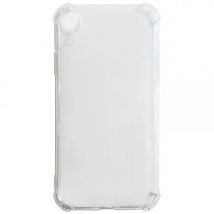 Чехол-накладка BeCover Anti-Shock для Apple iPhone XR Clear (704787)