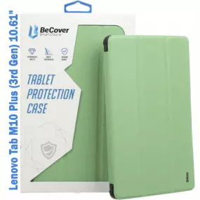Чехол-книжка BeCover Soft Edge для Lenovo Tab M10 Plus TB-125F (3rd Gen)