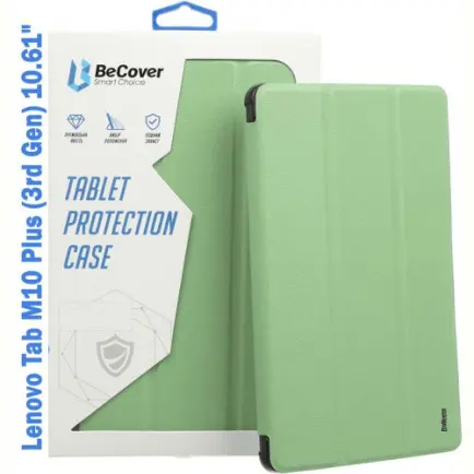 Чохол-книжка BeCover Soft Edge для Lenovo Tab M10 Plus TB-125F (3rd Gen)