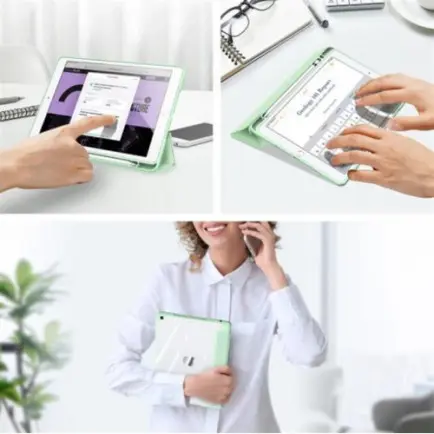 Чохол-книжка BeCover Soft Edge для Lenovo Tab M10 Plus TB-125F (3rd Gen)