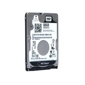 Накопитель HDD 2.5" SATA  500GB WD Black 7200rpm 32MB (WD5000LPLX)