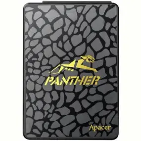 Накопитель SSD  120GB Apacer AS340 Panther 2.5" SATAIII TLC (AP120GAS340G-1)