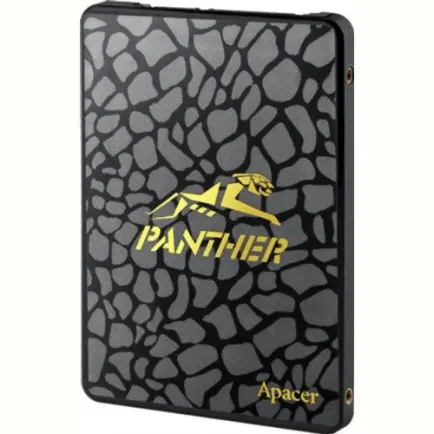 Накопичувач SSD  120GB Apacer AS340 Panther 2.5" SATAIII TLC (AP120GAS340G-1)