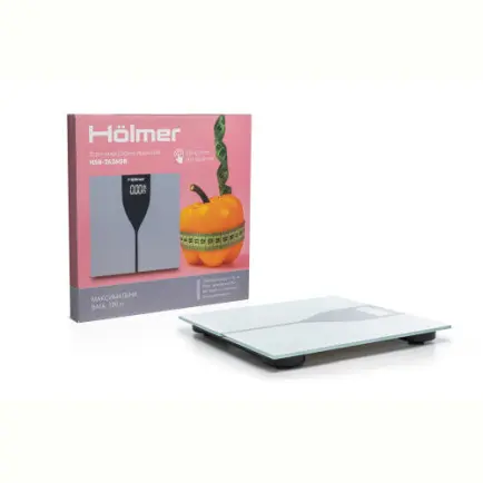 Ваги підлогові Holmer HSB-2626GB