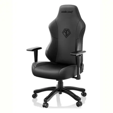 Крісло для геймерів Anda Seat Phantom 3 Size L Black (AD18Y-06-B-PV/C-B01)