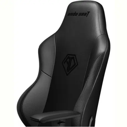 Крісло для геймерів Anda Seat Phantom 3 Size L Black (AD18Y-06-B-PV/C-B01)