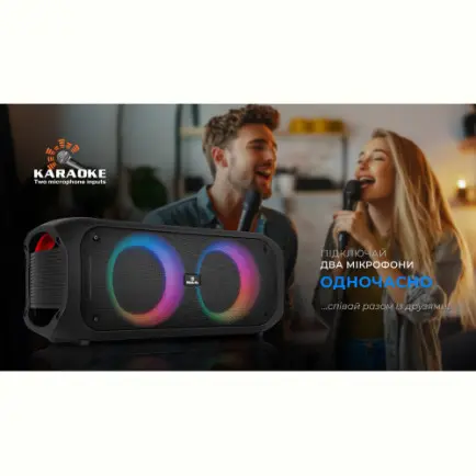 Акустическая система REAL-EL X-795 Black