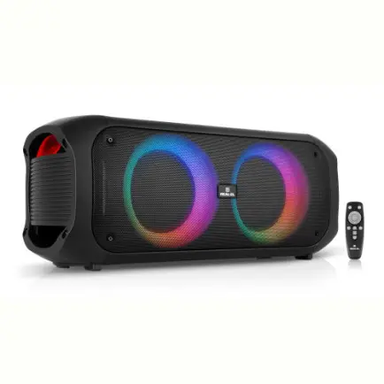 Акустическая система REAL-EL X-795 Black