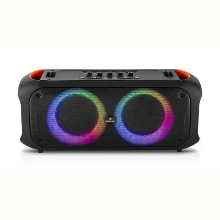 Акустическая система REAL-EL X-795 Black