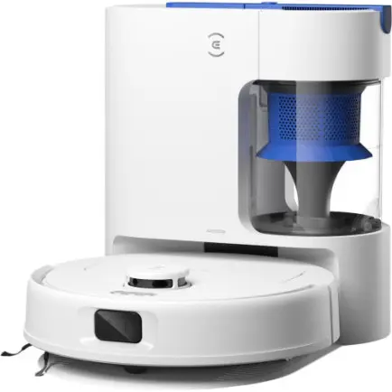 Робот-пылесос Ecovacs Deebot Ozmo N20E Plus (YDLX11-3)