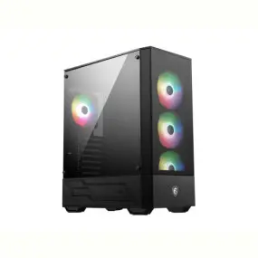 Корпус MSI MAG Forge 112R без БП