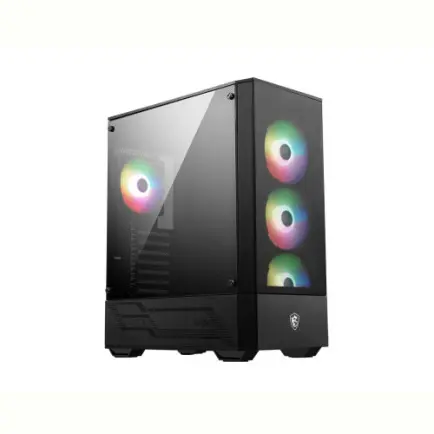 Корпус MSI MAG Forge 112R без БЖ